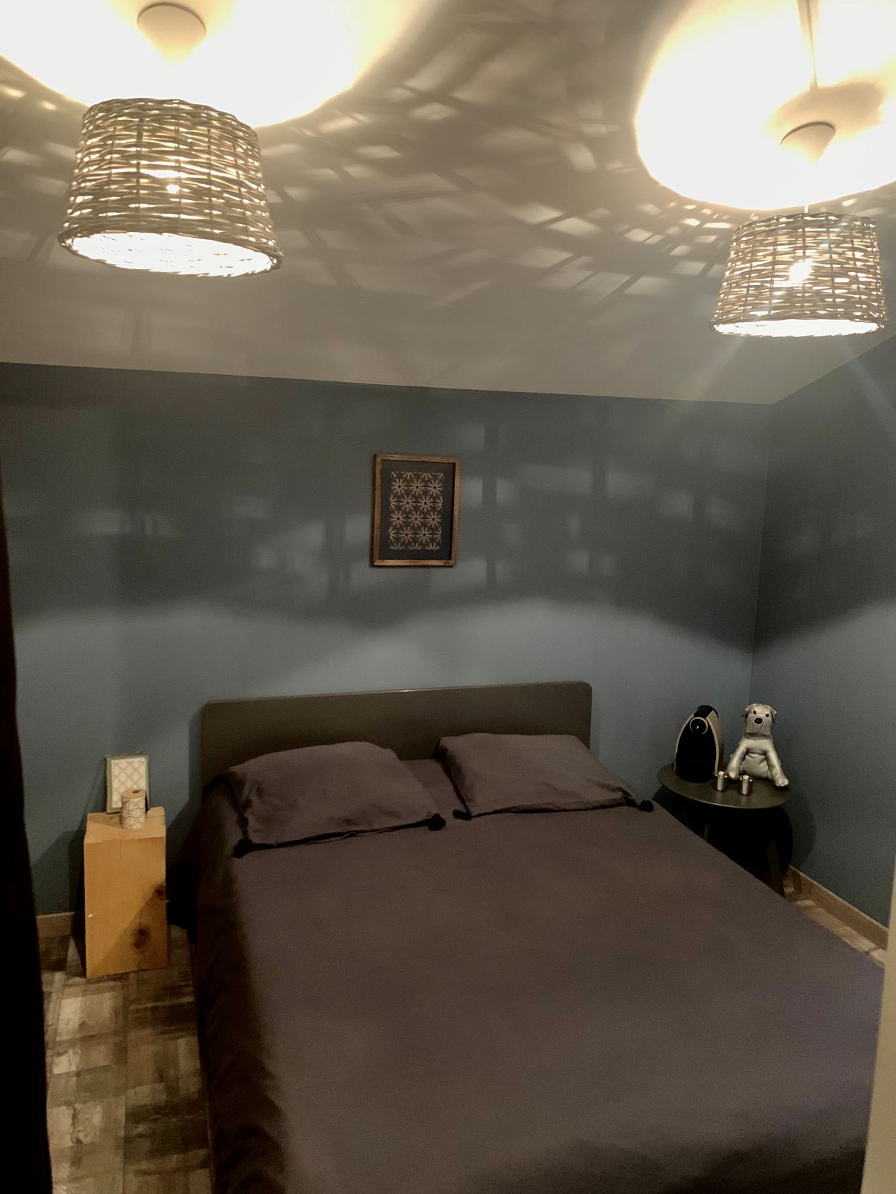 chambre coté bassin 2