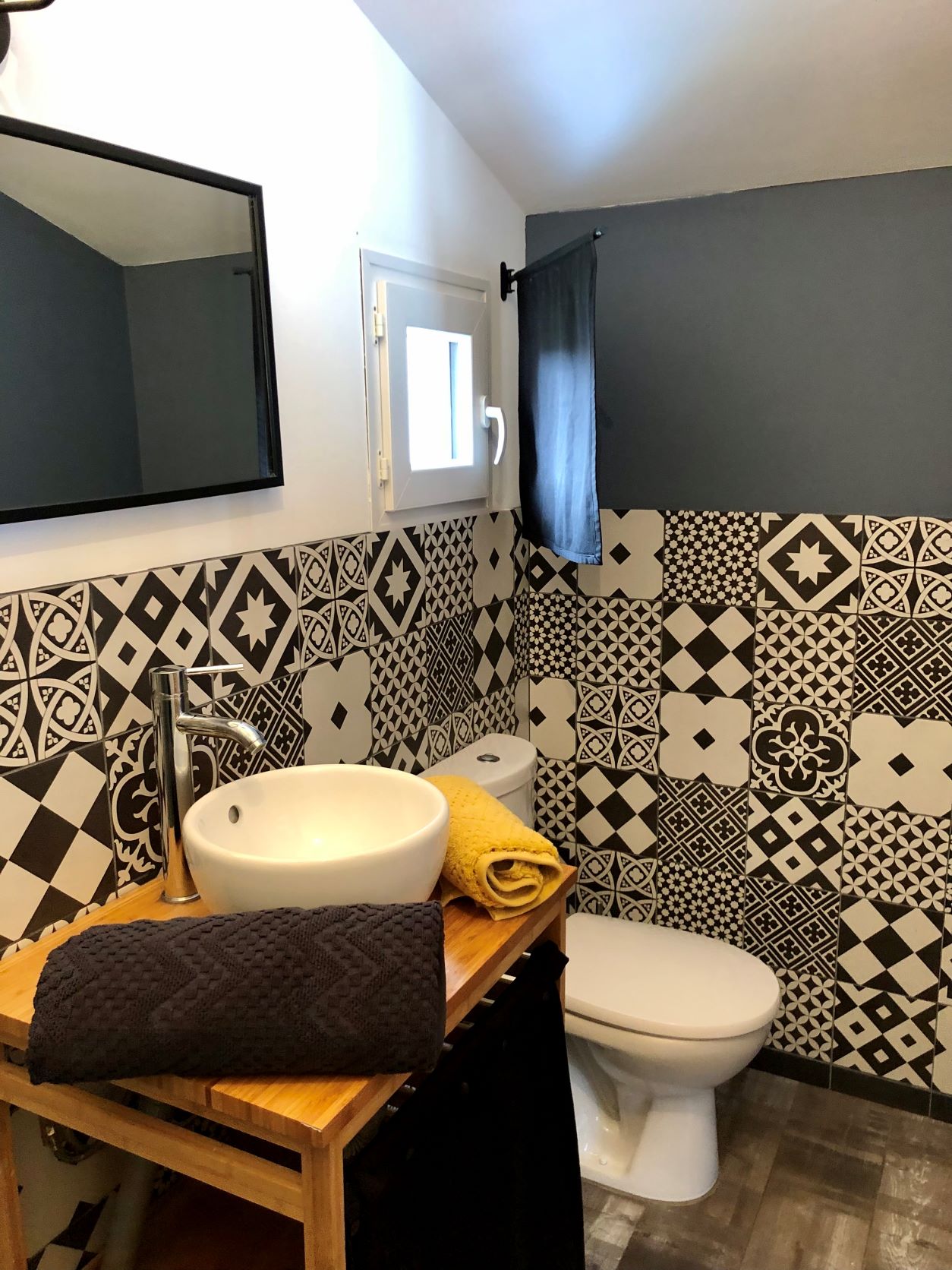 chambre coté bassin 6